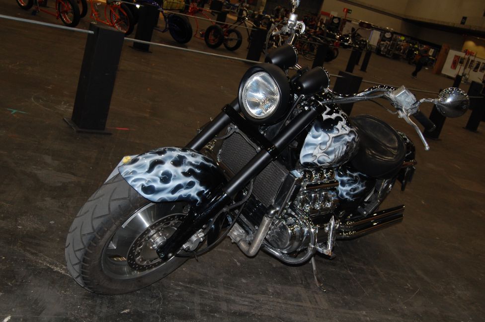 Las motos de MULAFEST