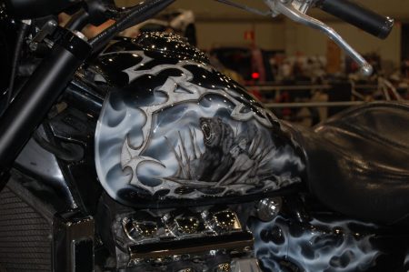 Las motos de MULAFEST