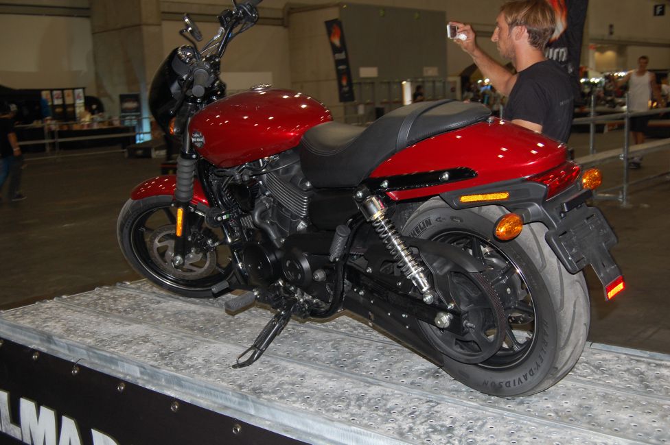 Las motos de MULAFEST