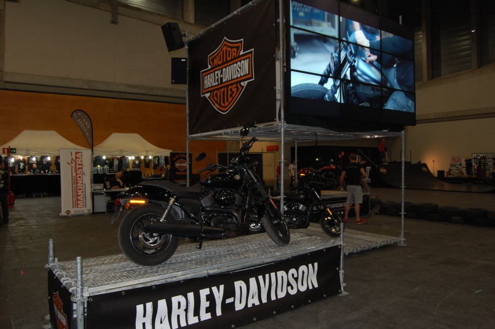 Las motos de MULAFEST