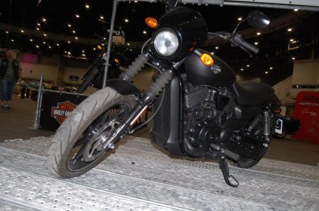 Las motos de MULAFEST