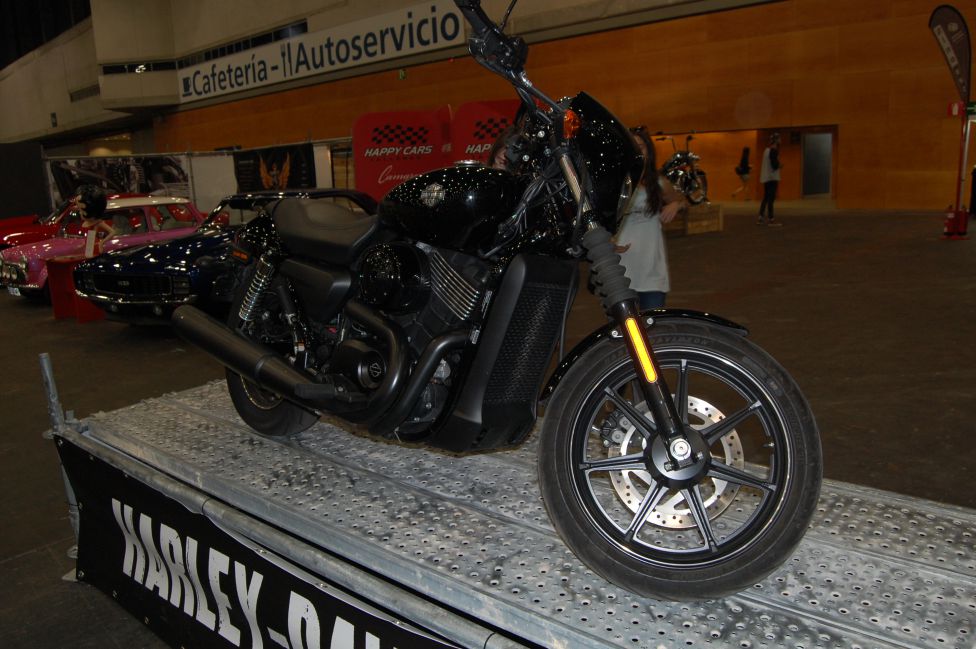 Las motos de MULAFEST