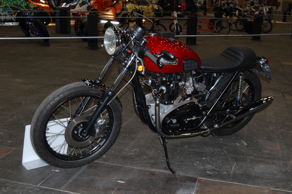 Las motos de MULAFEST