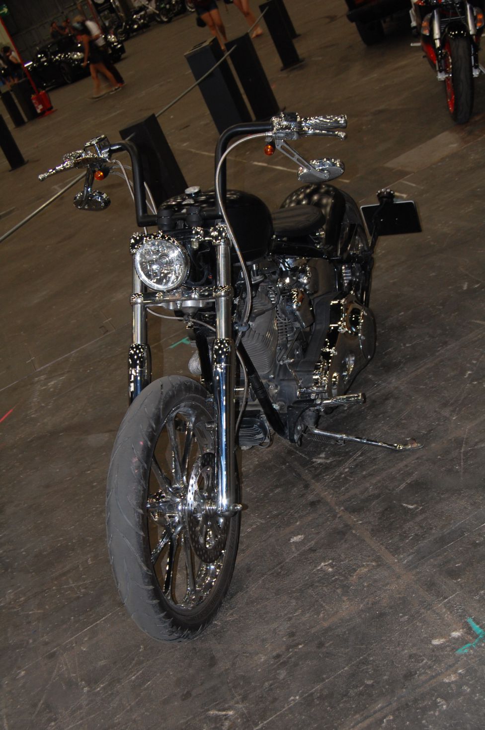 Las motos de MULAFEST