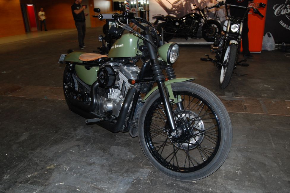 Las motos de MULAFEST