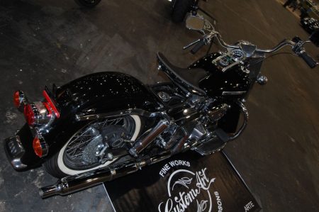 Las motos de MULAFEST