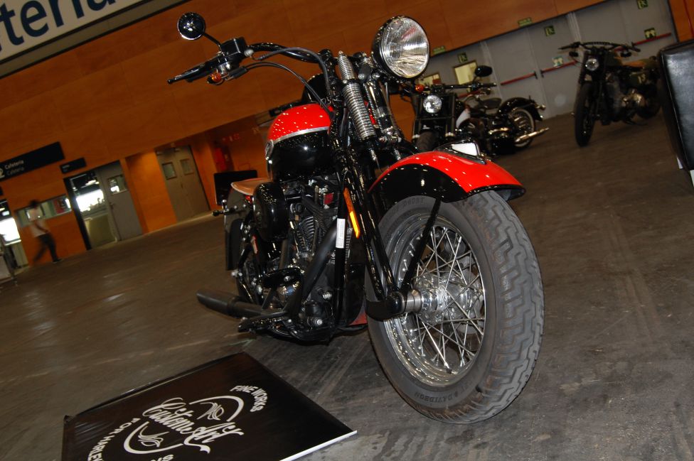 Las motos de MULAFEST