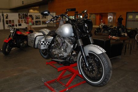 Las motos de MULAFEST