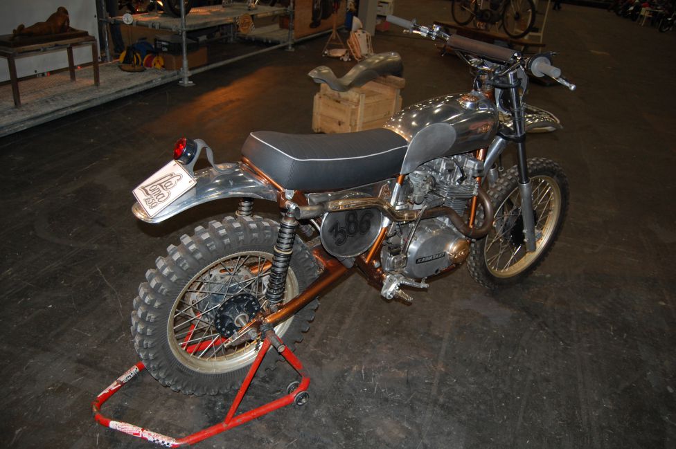 Las motos de MULAFEST