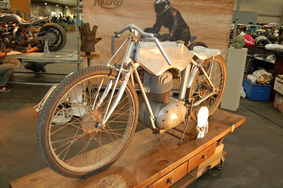 Las motos de MULAFEST