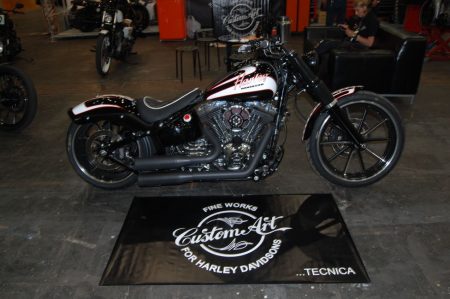 Las motos de MULAFEST