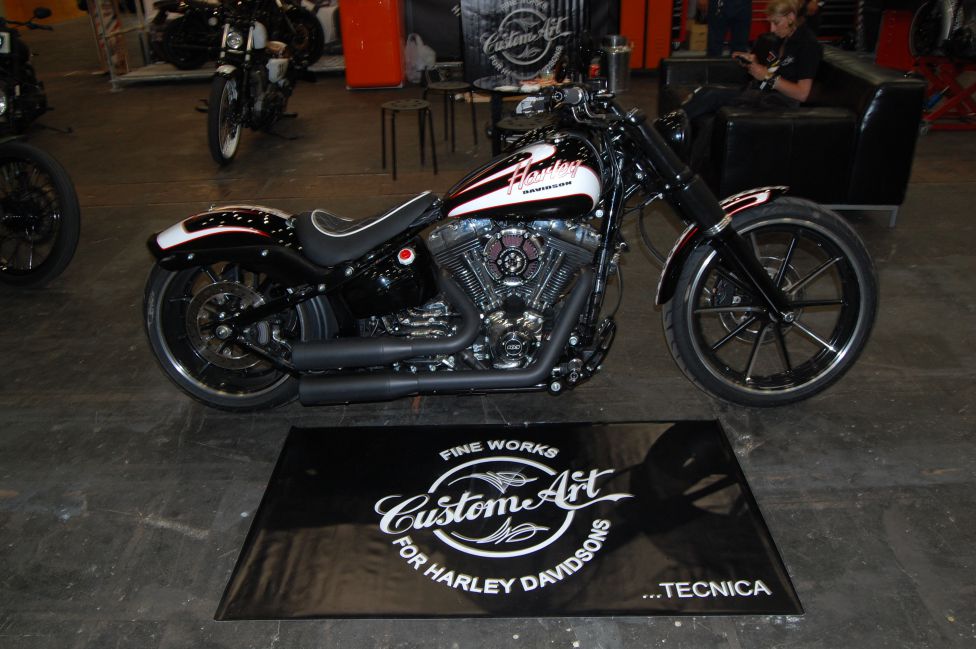 Las motos de MULAFEST