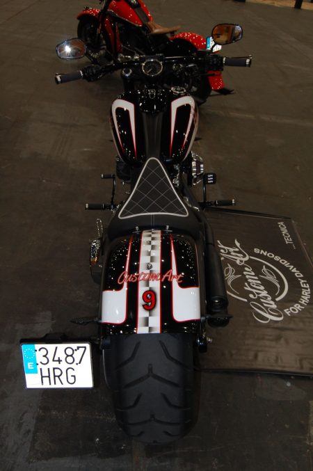 Las motos de MULAFEST