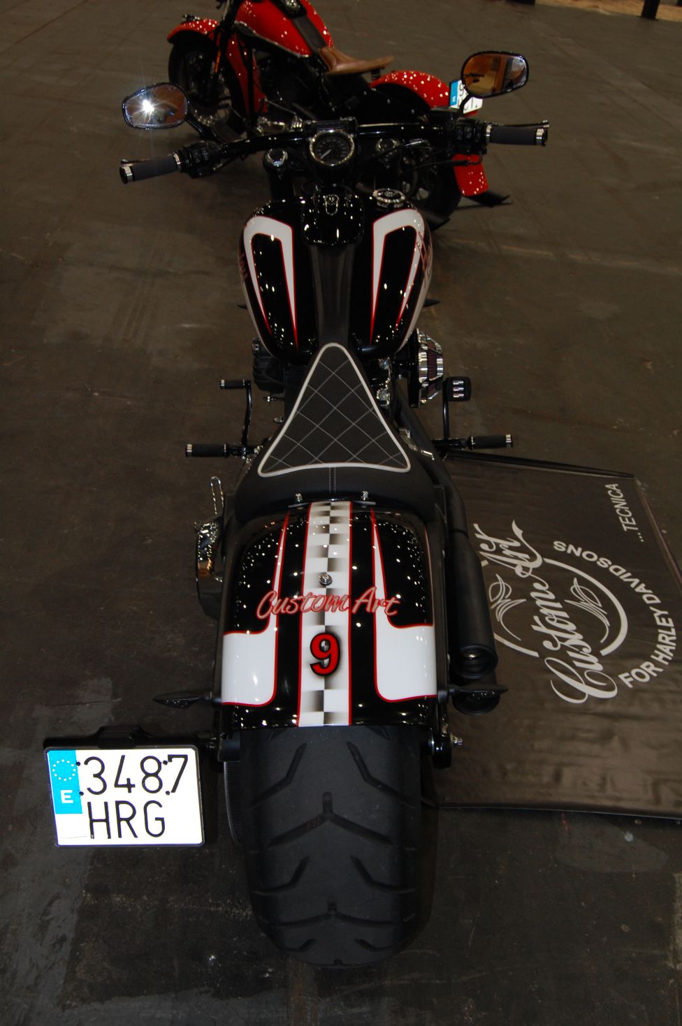 Las motos de MULAFEST