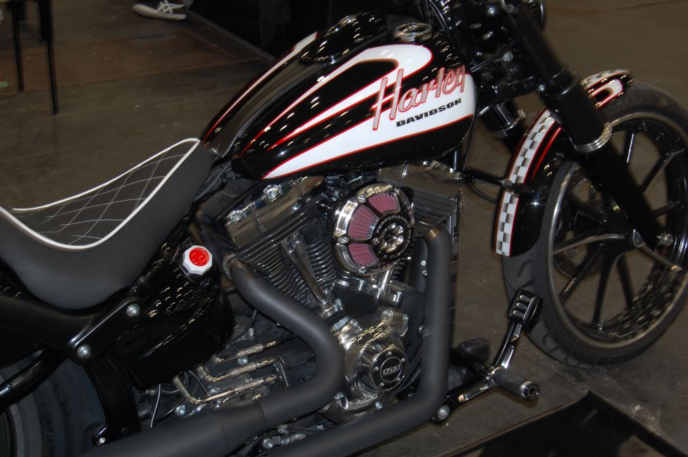 Las motos de MULAFEST