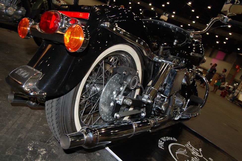 Las motos de MULAFEST