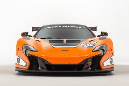 McLaren 650S GT3