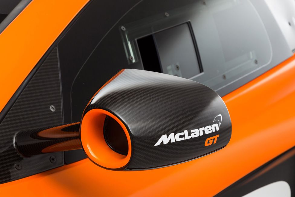 McLaren 650S GT3