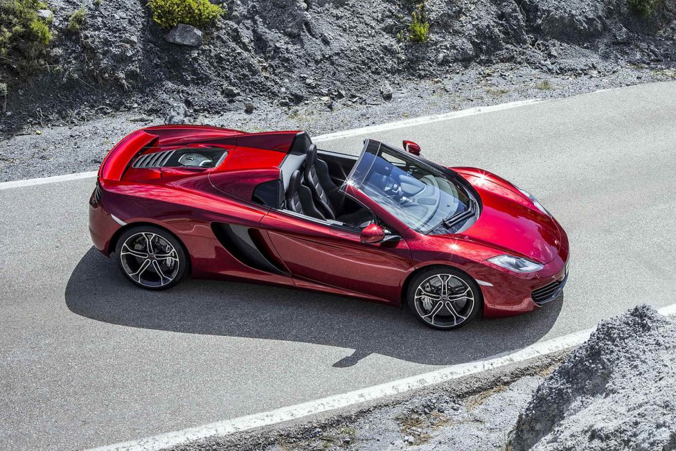 Descapotables de ensueño