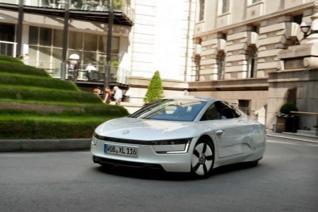 Volkswagen XL1