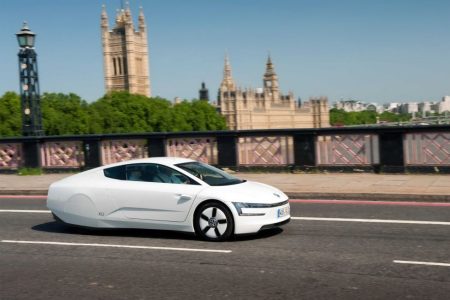 Volkswagen XL1
