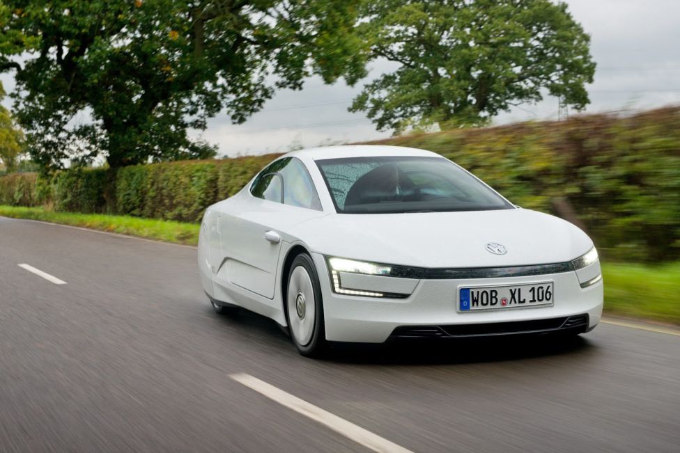 Volkswagen XL1