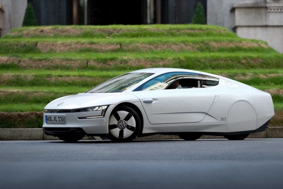Volkswagen XL1