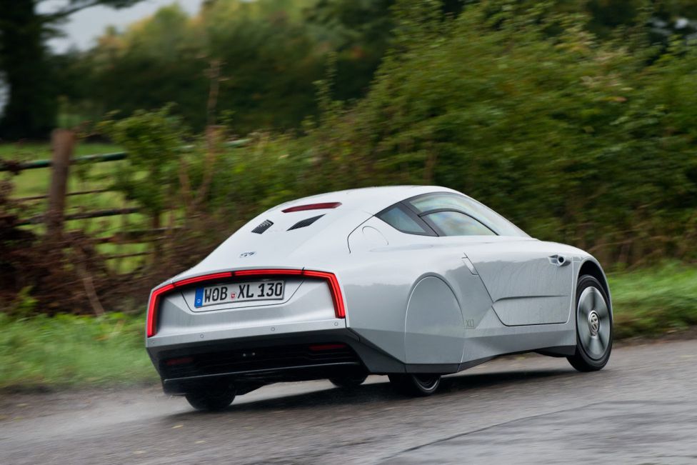 Volkswagen XL1