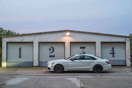Mercedes CLS63 AMG Coupé y Shooting Brake