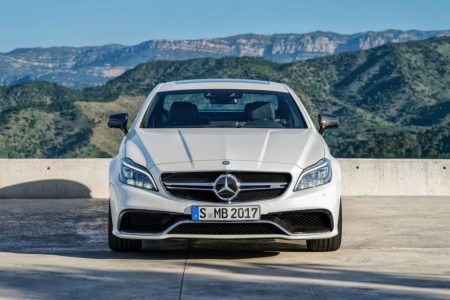 Mercedes CLS63 AMG Coupé y Shooting Brake