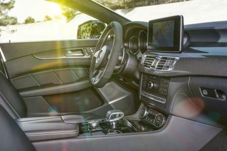 Mercedes CLS63 AMG Coupé y Shooting Brake