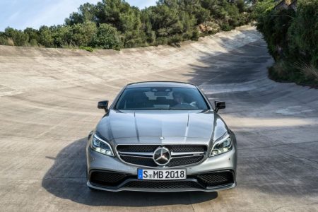 Mercedes CLS63 AMG Coupé y Shooting Brake