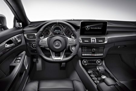 Mercedes CLS63 AMG Coupé y Shooting Brake