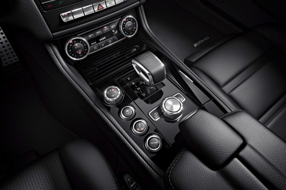 Mercedes CLS63 AMG Coupé y Shooting Brake