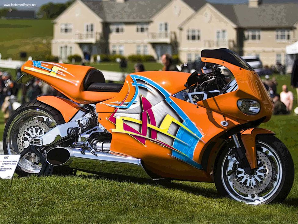 Las 10 motos más caras