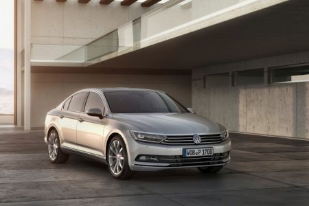 Volkswagen Passat 2014