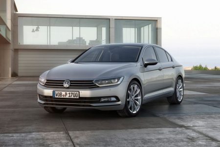 Volkswagen Passat 2014
