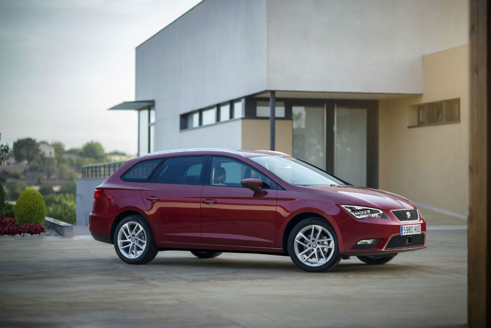 Seat Leon ST 4Drive