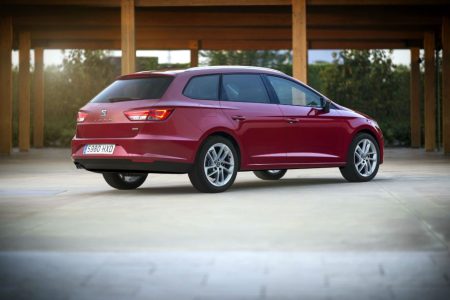 Seat Leon ST 4Drive