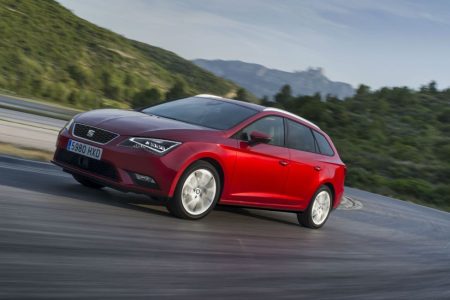 Seat Leon ST 4Drive