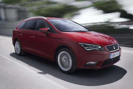 Seat Leon ST 4Drive