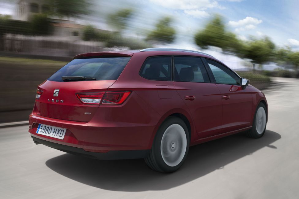 Seat Leon ST 4Drive