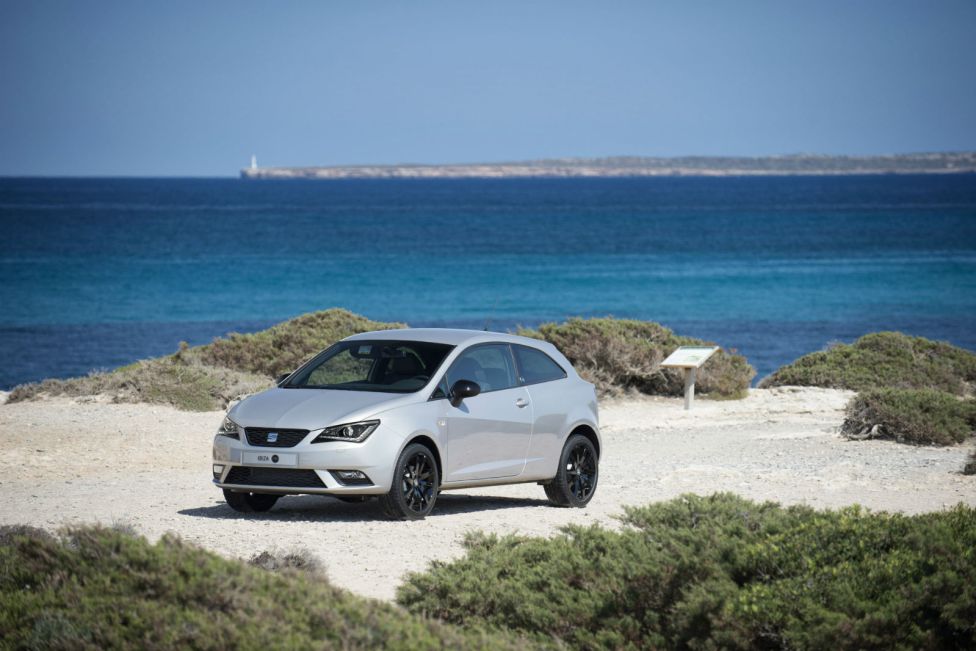 Seat Ibiza 30 Aniversario
