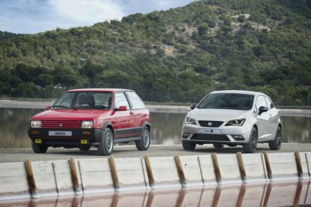 Seat Ibiza 30 Aniversario