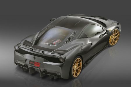 Novitec Rosso 458 Speciale