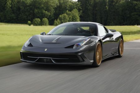 Novitec Rosso 458 Speciale