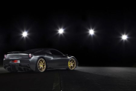 Novitec Rosso 458 Speciale