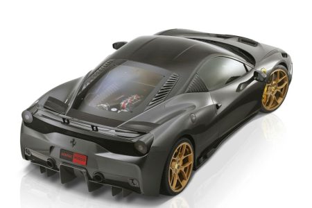 Novitec Rosso 458 Speciale