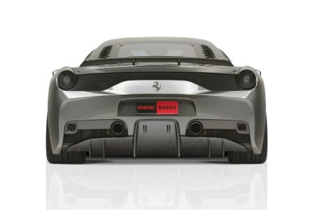 Novitec Rosso 458 Speciale