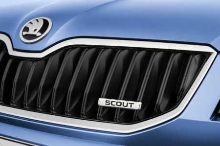 Skoda Scout
